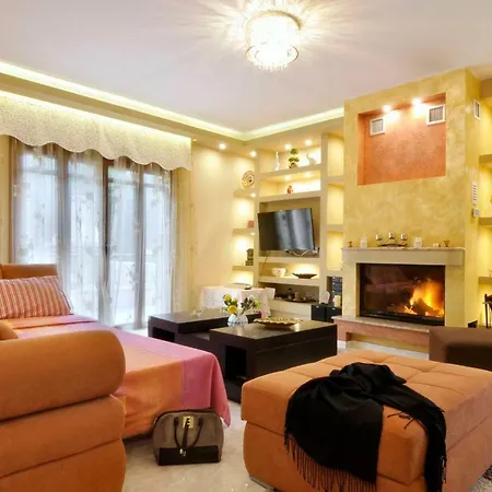 Galini House Corfu Sinarades