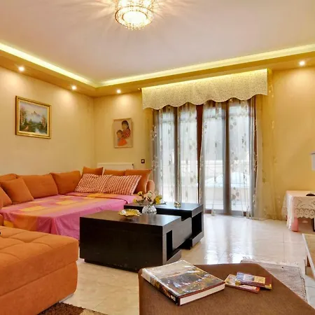 Galini House Corfu * Sinarádes