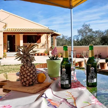 Galini House Corfu Holiday home