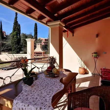 Casa vacanze Galini House Corfu Sinarádes