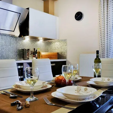 Galini House Corfu Holiday home Sinarades