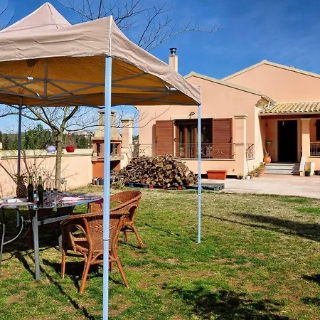 Galini House Corfu Feriehus