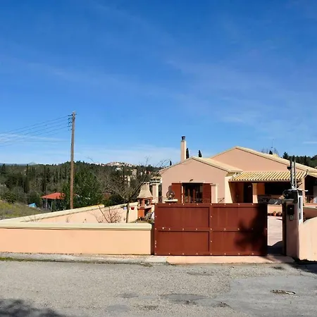 Galini House Corfu * Sinarades