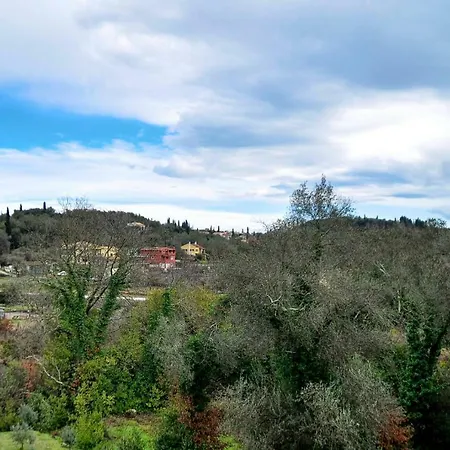 Galini House Corfu Feriehus