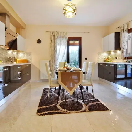 Galini House Corfu Feriehus